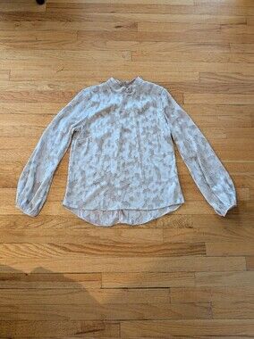 Babaton Granados Blouse Sheer Blouse